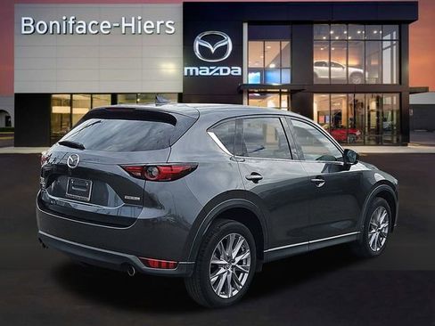 Used 2020 MAZDA CX-5 Grand Touring image 4