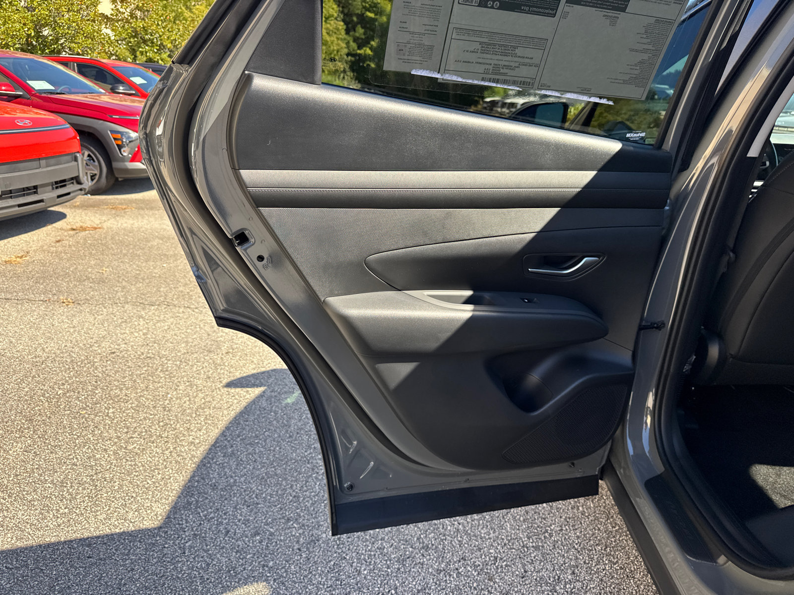 New 2026 Hyundai Tucson SEL Plus FWD image 23