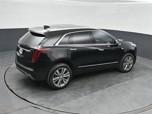 Used 2025 Cadillac XT5 Premium Luxury image 31