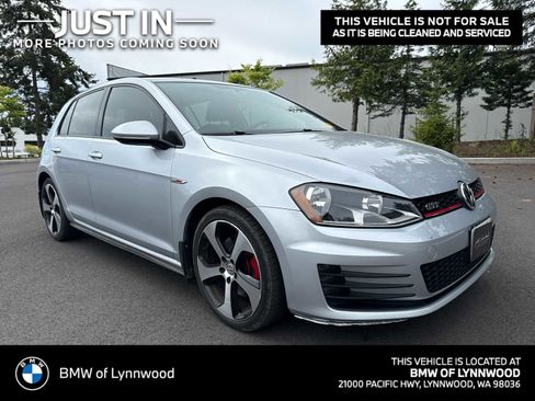 Used 2016 Volkswagen GTI S FWD image 1