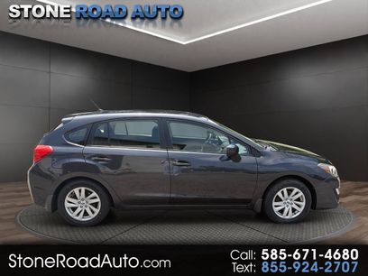 Used 2015 Subaru Impreza 2.0i Premium