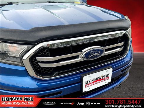 Used 2019 Ford Ranger Lariat w/ Equipment Group 501A Mid AWD/4WD image 33