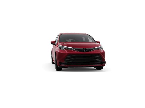 New 2026 Toyota Sienna LE image 51