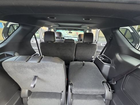 Used 2015 Ford Explorer Sport w/ Equipment Group 401A AWD/4WD image 22