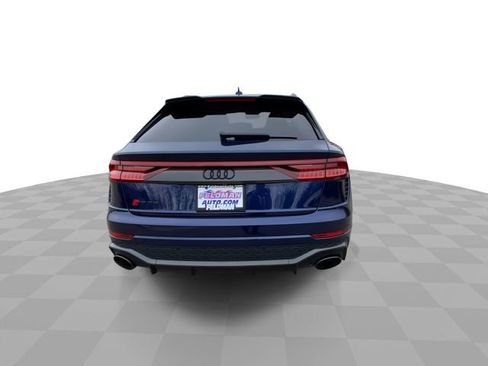 Used 2024 Audi RS Q8 w/ Black Optic Package AWD/4WD image 9