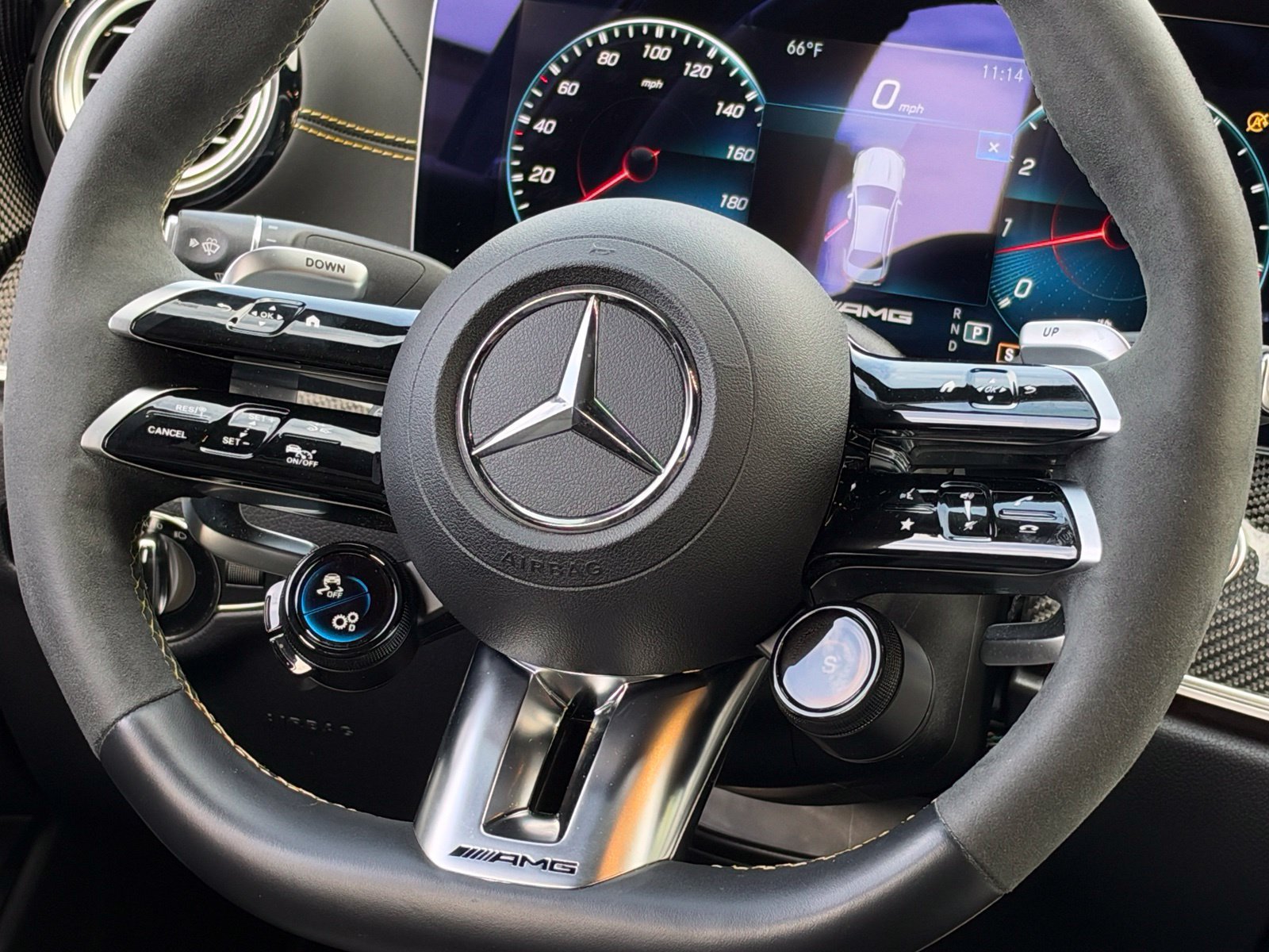 Used 2023 Mercedes-Benz E 63 AMG S image 28