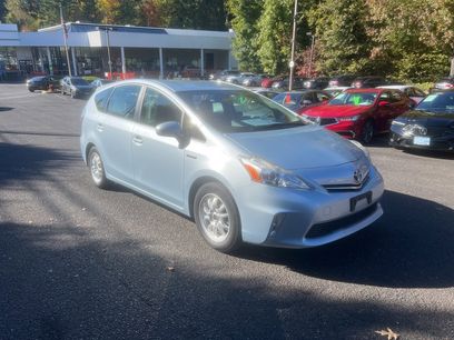 Used 2013 Toyota Prius V Three