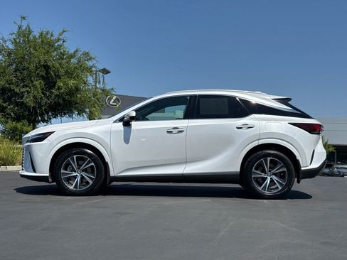 Certified 2023 Lexus RX 350 Premium FWD image 9