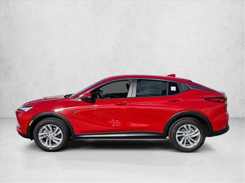 New 2026 Buick Envista Preferred w/ Advanced Safety Package image 5