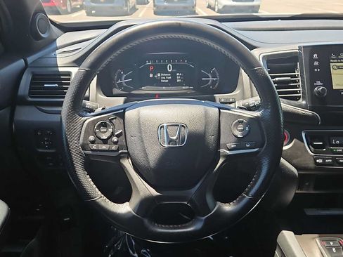 Certified 2023 Honda Passport TrailSport image 11