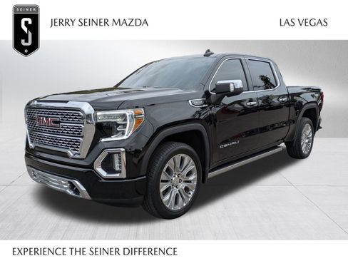 Used 2021 GMC Sierra 1500 Denali w/ Denali Premium Package image 1