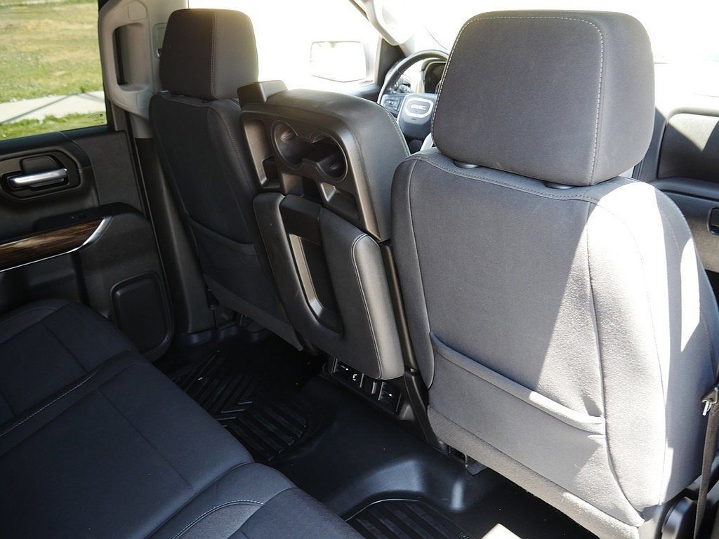 Used 2021 GMC Sierra 1500 Elevation w/ X31 Off-Road Package AWD/4WD image 48