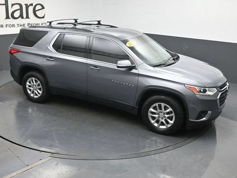 Used 2021 Chevrolet Traverse LT FWD image 57
