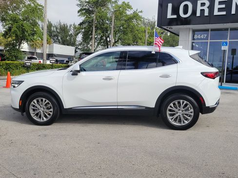 Used 2023 Buick Envision Preferred image 8