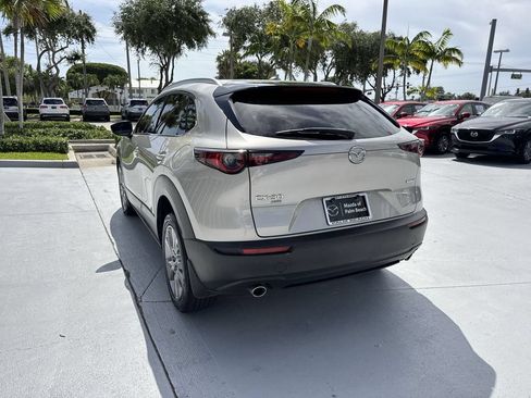 Used 2024 MAZDA CX-30 AWD 2.5 S w/ Premium Package image 13
