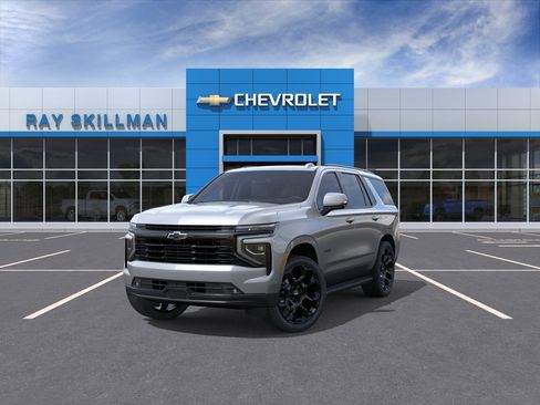 New 2026 Chevrolet Tahoe RST w/ RST Capability Package AWD/4WD image 8