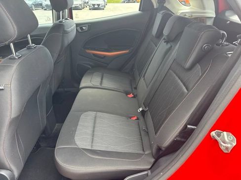 Used 2022 Ford EcoSport SE w/ SE Appearance Package AWD/4WD image 8