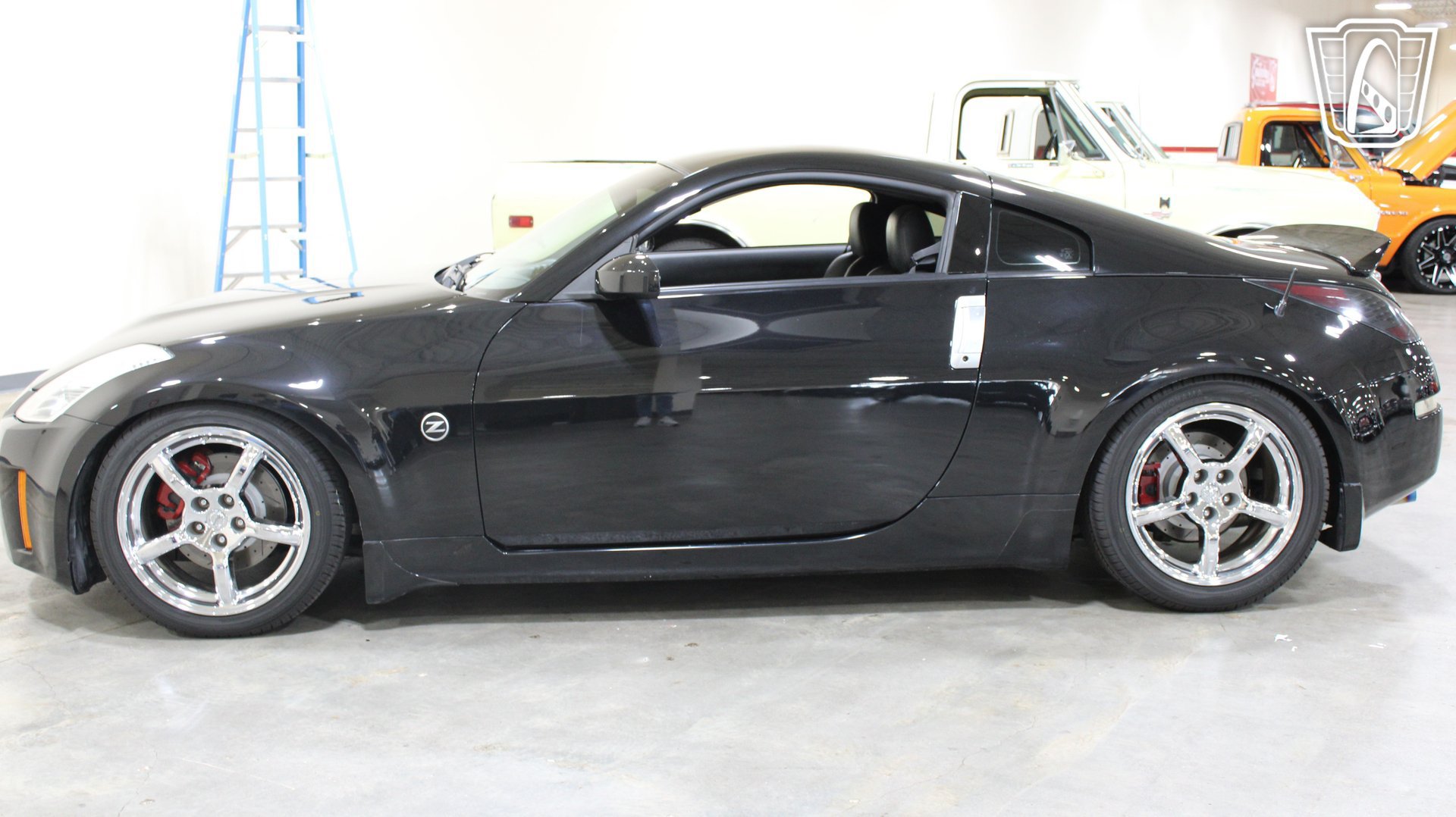 Used 2007 Nissan 350Z Touring w/ Cargo Convenience Pkg RWD image 23