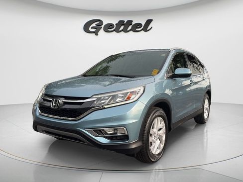 Used 2016 Honda CR-V EX-L image 1