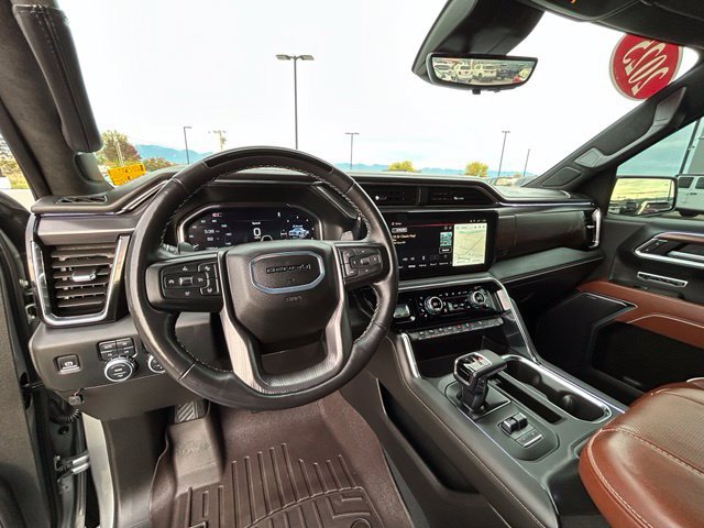 Used 2025 GMC Sierra 1500 Denali Ultimate AWD/4WD image 22
