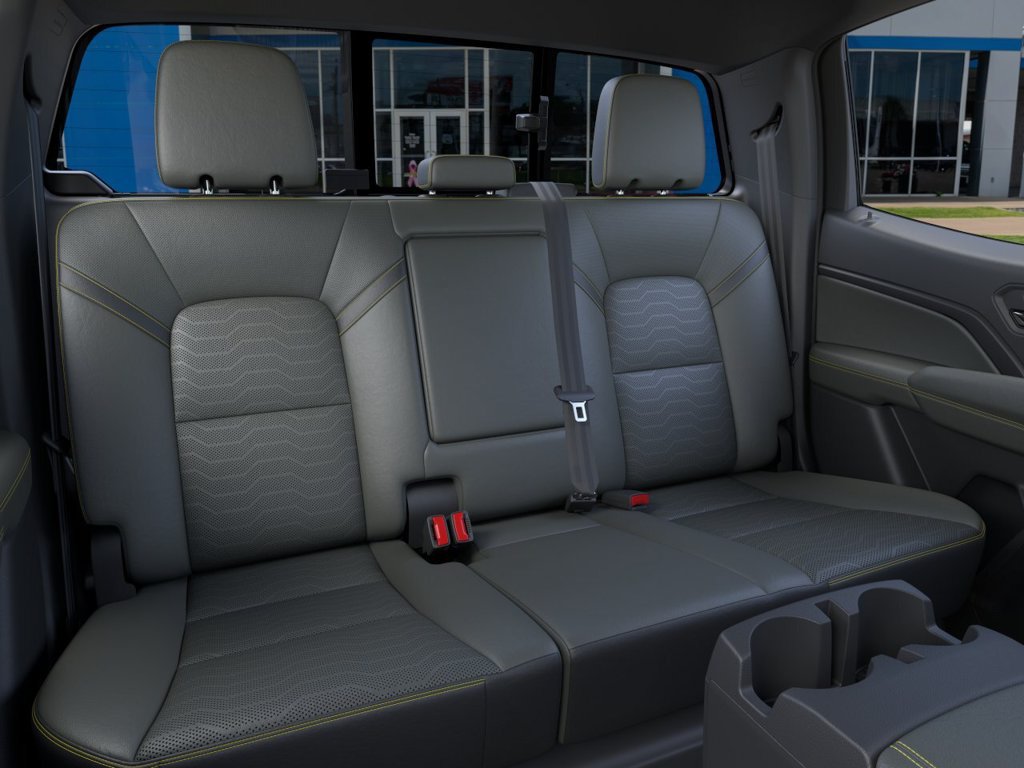 New 2026 Chevrolet Colorado ZR2 AWD/4WD image 17