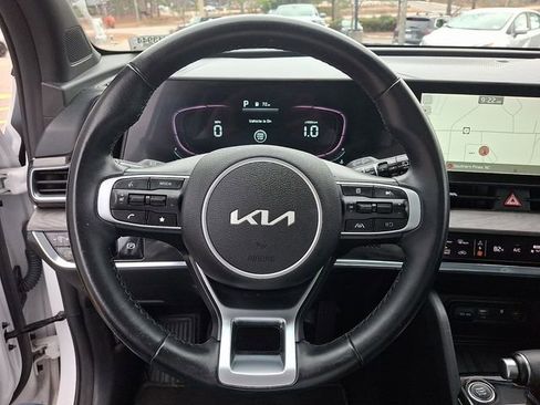 Certified 2023 Kia Sportage X-Line w/ X-Line Premium Package image 23