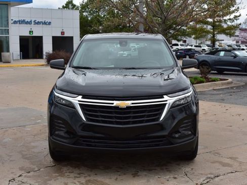 New 2024 Chevrolet Equinox LS image 2
