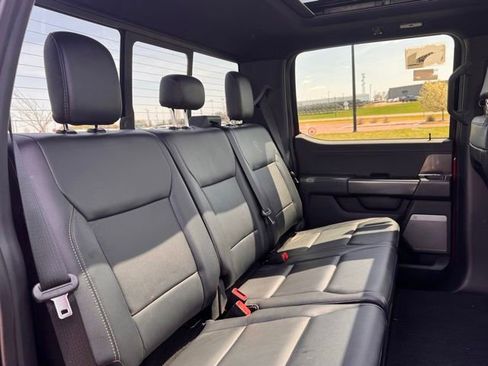 Used 2024 Ford F150 XLT w/ Equipment Group 303A High AWD/4WD image 28