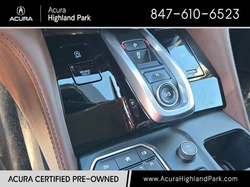 Used 2023 Acura MDX SH-AWD w/ Advance Package image 40