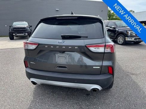 Certified 2020 Ford Escape SEL FWD image 8
