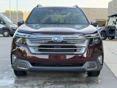 Used 2026 Subaru Forester Limited AWD/4WD image 8