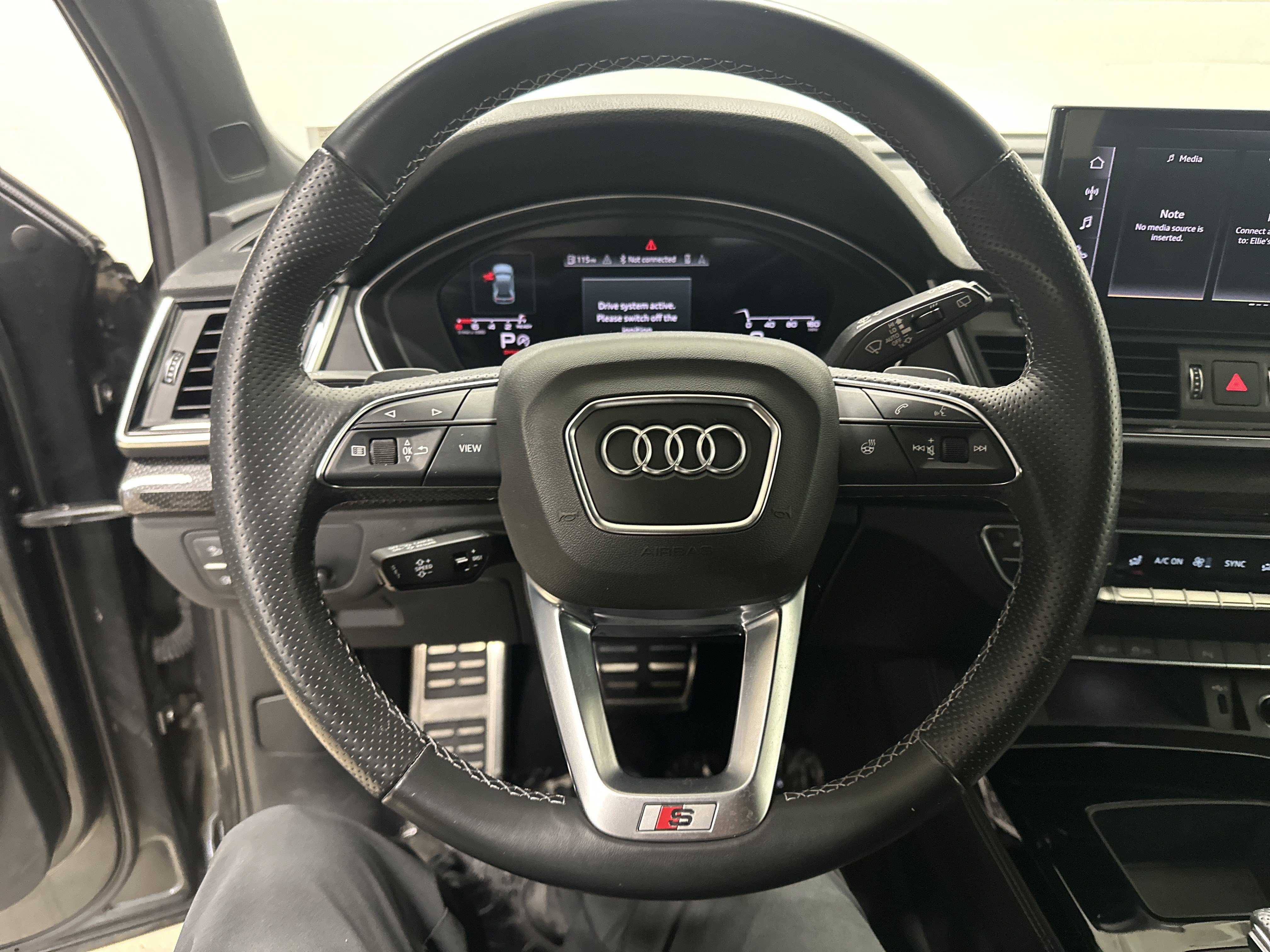 Used 2021 Audi SQ5 Premium Plus w/ Premium Plus Package AWD/4WD image 23
