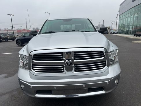 Used 2017 RAM 1500 Big Horn image 2