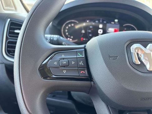 New 2025 RAM ProMaster 1500 w/ Quick Order Package 22G SLT image 7