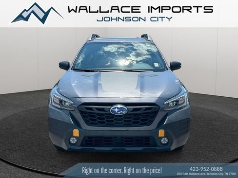 Certified 2023 Subaru Outback Wilderness AWD/4WD image 8