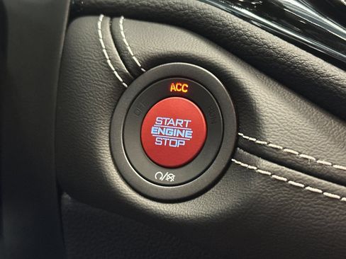 New 2026 Dodge Durango SRT Hellcat w/ 3rd Row Seating Group AWD/4WD image 23