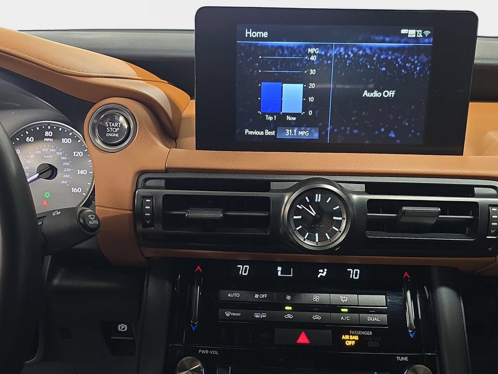 Used 2023 Lexus IS 300 w/ Premium Package RWD image 23