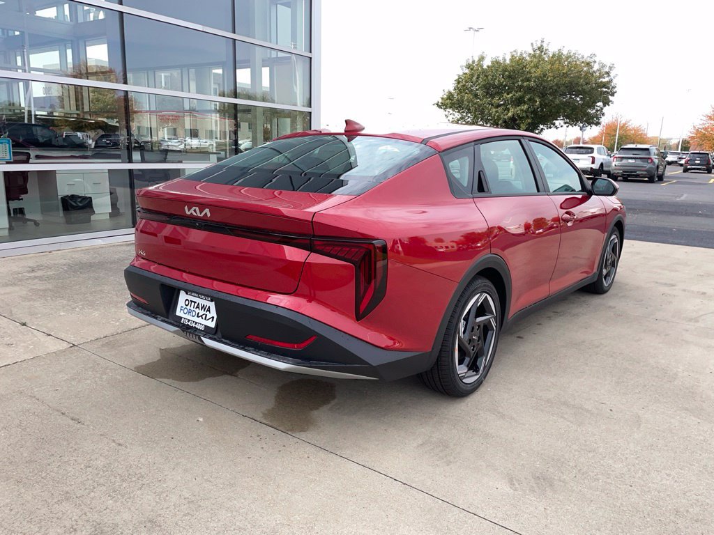 New 2026 Kia K4 EX FWD image 5