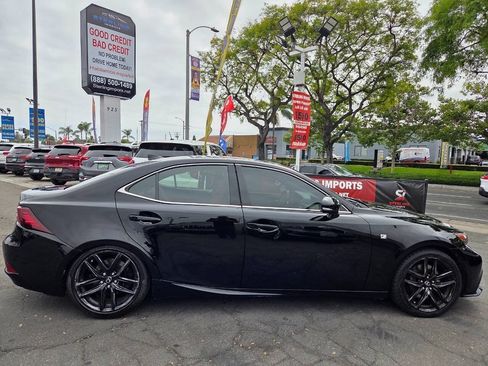 Used 2016 Lexus IS 200t w/ F Sport Package RWD image 19