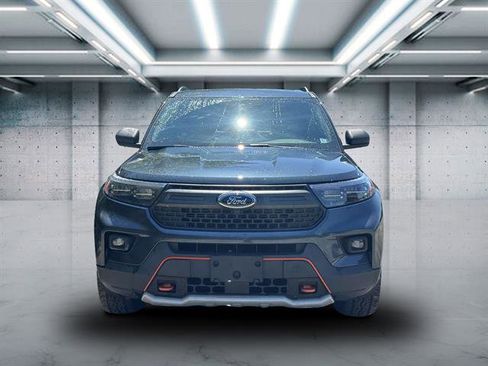 Certified 2022 Ford Explorer Timberline image 21