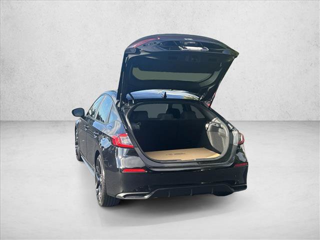 New 2026 Honda Civic Sport image 8