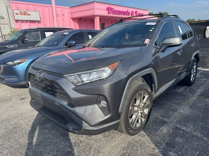 Used 2019 Toyota RAV4 XLE Premium