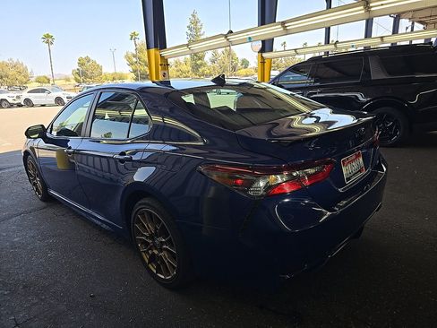 Used 2024 Toyota Camry SE FWD image 45