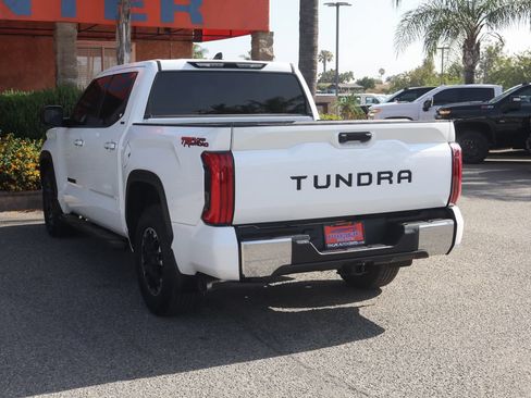 Used 2023 Toyota Tundra SR5 w/ TRD Off-Road Package RWD image 6