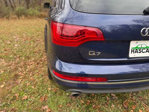 Used 2012 Audi Q7 TDI Premium Plus image 5