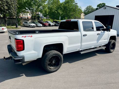 Used 2016 Chevrolet Silverado 2500 W/T w/ WT Convenience Package AWD/4WD image 5