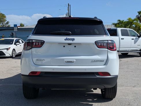 Used 2025 Jeep Compass Limited AWD/4WD image 6
