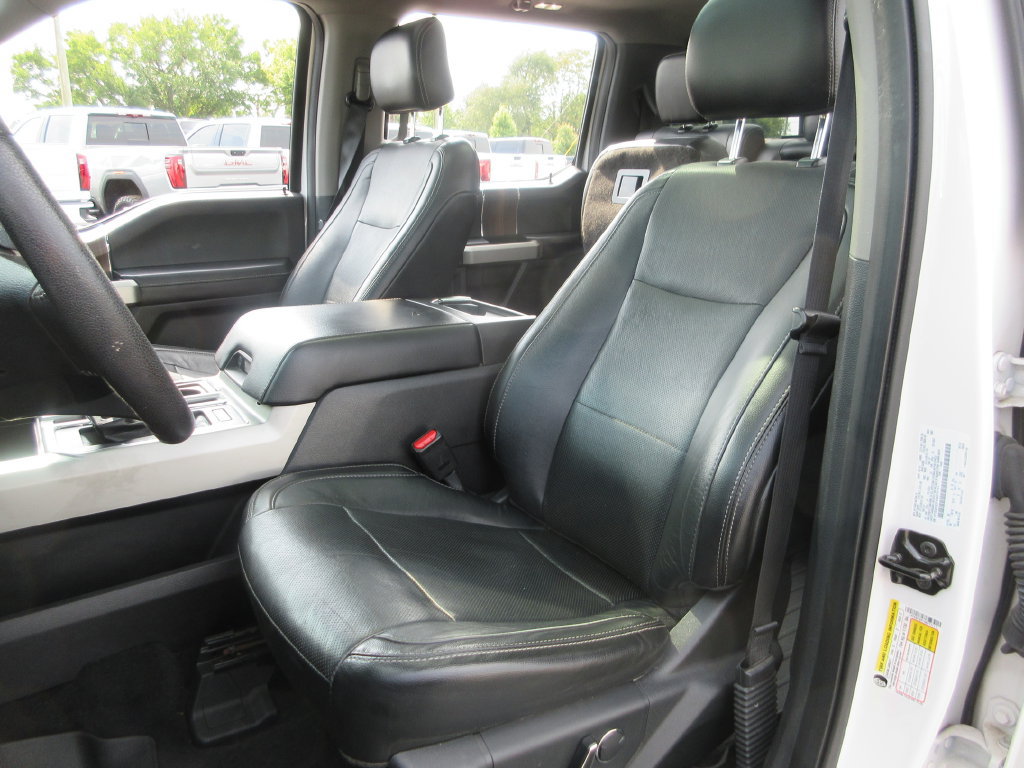 Used 2016 Ford F150 Lariat w/ Equipment Group 502A Luxury AWD/4WD image 21