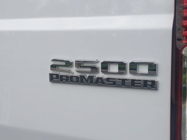 Used 2024 RAM ProMaster 2500 w/ Convenience Group FWD image 13
