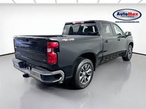 Used 2023 Chevrolet Silverado 1500 LT image 2